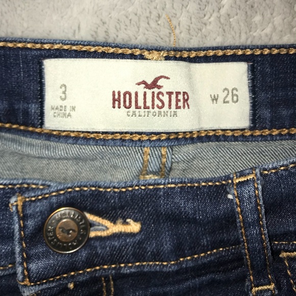 Jean Shorts - Picture 3 of 3